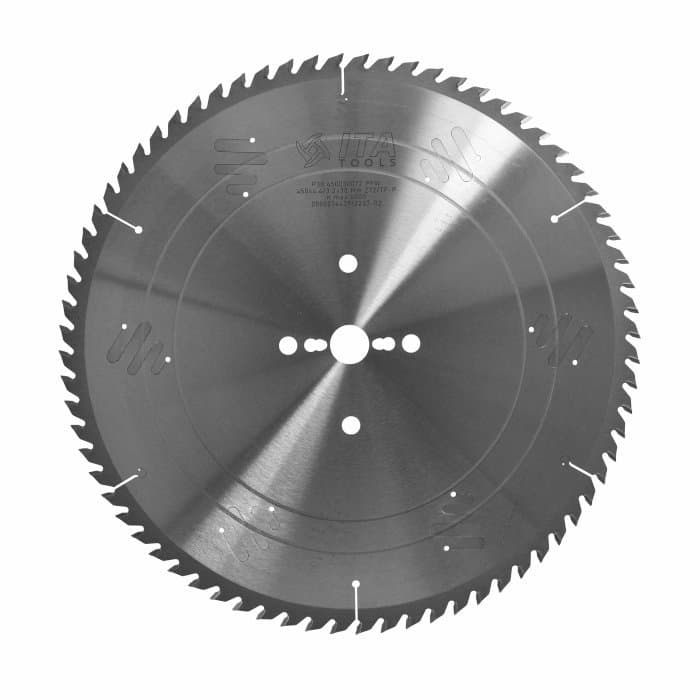 Panel sizing saw blade D=430 F= 80 Z= 72 K/P=4,4/3,2 TP NANO PH01 special nano grain