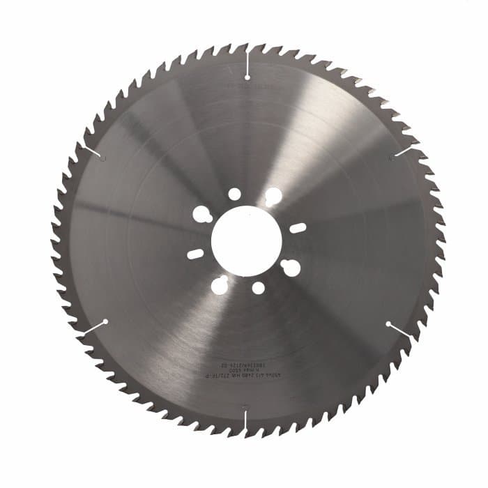Panel sizing saw blade D=450 F= 80 Z= 72 K/P=4,4/3,2 TP NANO PH01 special nano grain