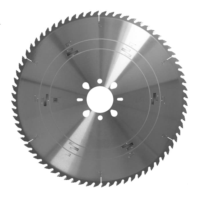Panel Sizing Saw Blade D=530 F= 80 Z= 72 K/P=4,8/3,5 FZ/TR PH01