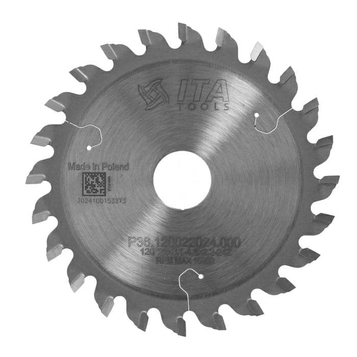 HM Conical Scorers for Format Saws
