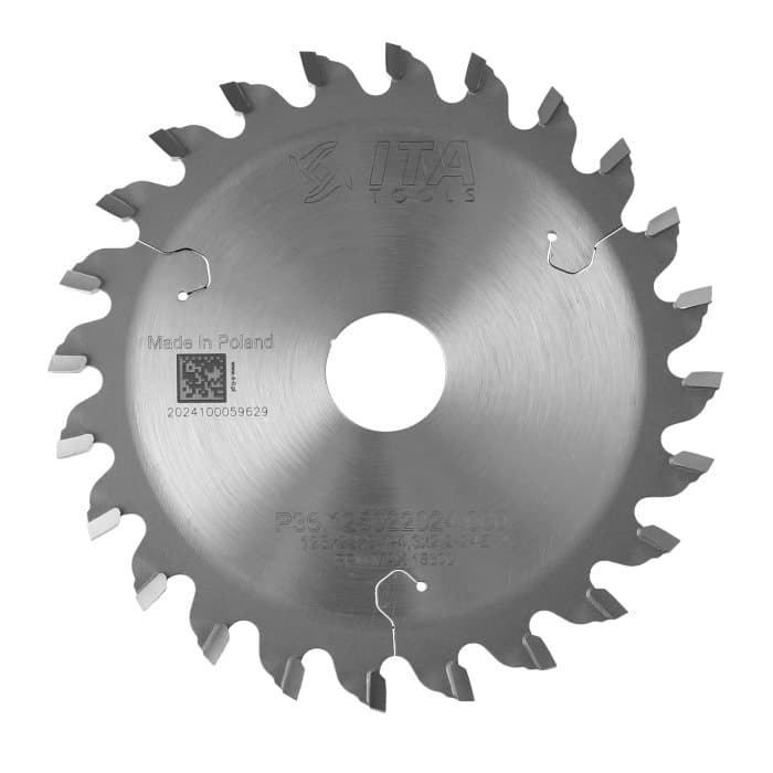 HM Conical Scorers for Format Saws