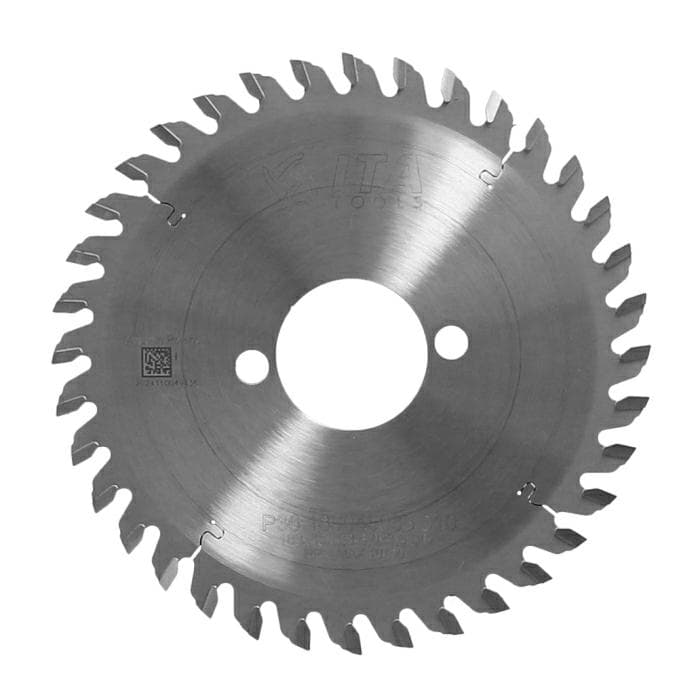 (M) Conical scoring blade D=180 F= 45 Z= 36 K=4,8-6,0 P=3,5 CON-ALT5° PH: 2/10/60