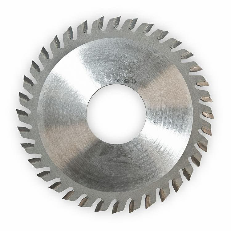 Conical scoring blade D=200 F= 50 Z= 36 K=4,3-5,5 P=3,2 CON-ALT5° PH: 2/7/80