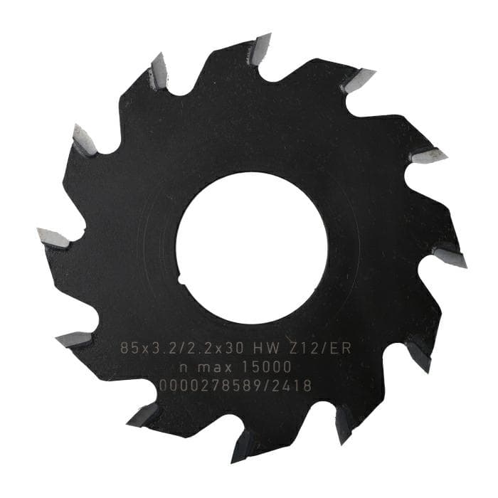 PKA.Sawblade D= 85 F= 30 Z= 12 K=3,2 ZĄB: R Poz.