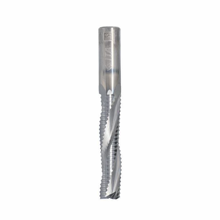 Solid carbide cutter Z3 D=16 I=72 L=120 S=16 RH chip breaker upcut