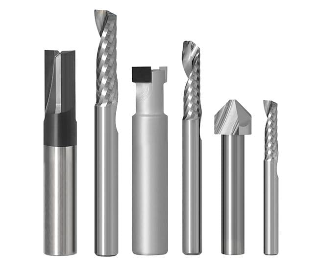 PCD & VHM Tools for Composites