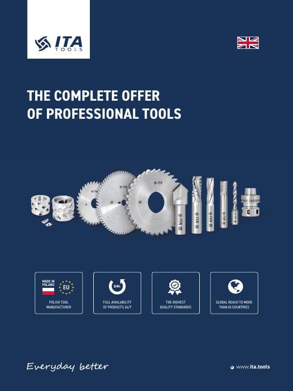 The complete offer of professional tools
