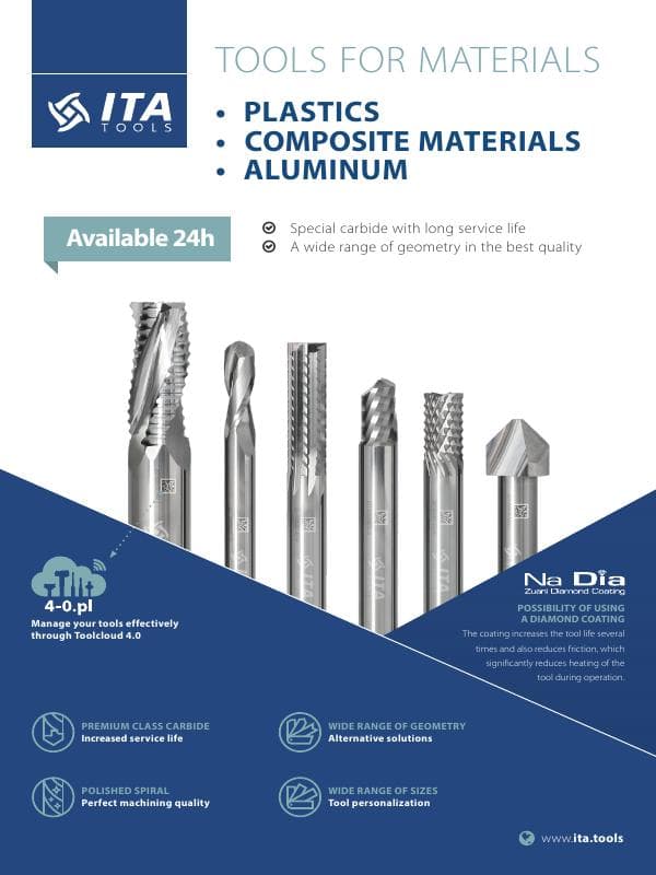 Tools for composite materials