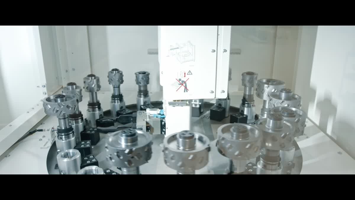 Production automation
