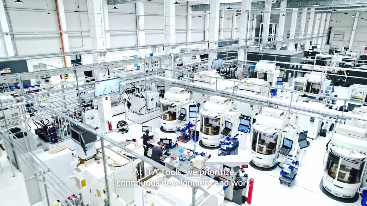 Saw blade production