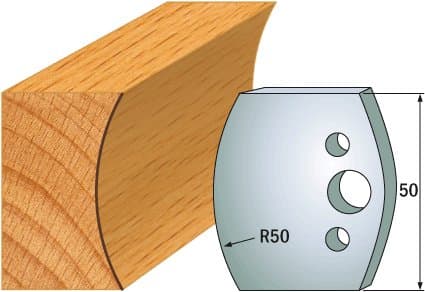 PAIR LIMITORS 50x4mm - 691.560