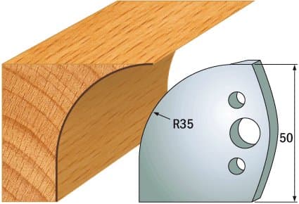 PAIR LIMITORS 50x4mm - 691.564