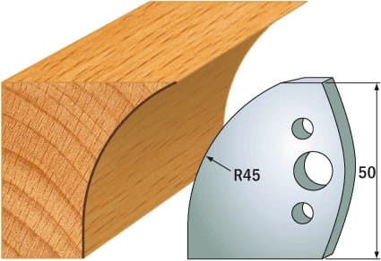 PAIR LIMITORS 50x4mm - 691.566