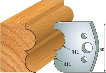 PAIR LIMITORS 50x4mm - 691.572