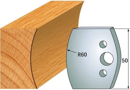 PAIR LIMITORS 50x4mm - 691.574