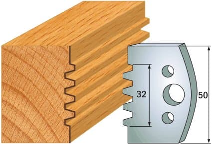 PAIR LIMITORS 50x4mm - 691.576