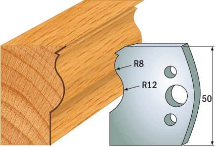 PAIR LIMITORS 50x4mm - 691.578