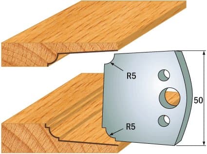 PAIR LIMITORS 50x4mm - 691.579