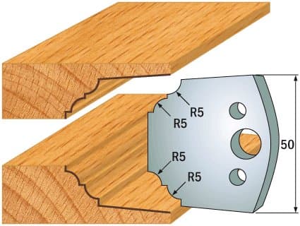 PAIR LIMITORS 50x4mm - 691.580