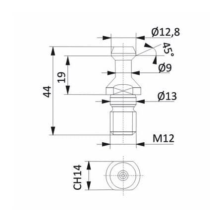 ISO - CDM12ALB