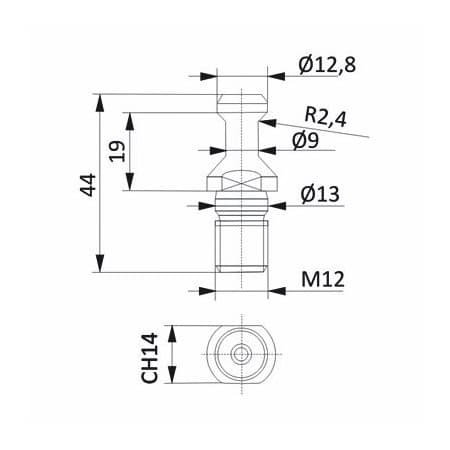 ISO - CDM12CMS