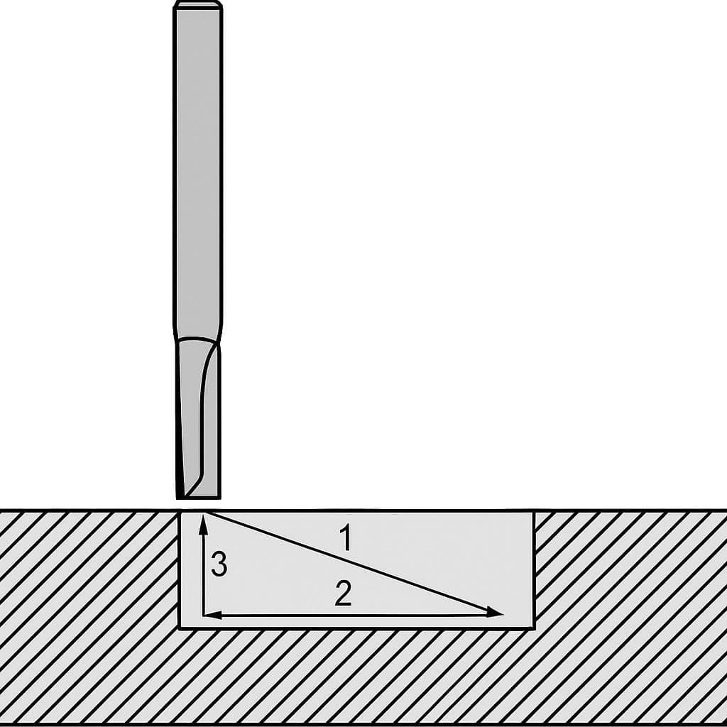 Drill milling cutter