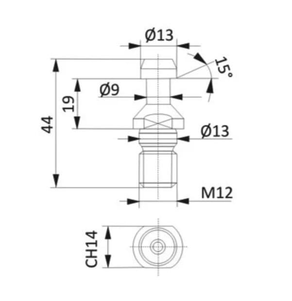 ISO 30 Busellato