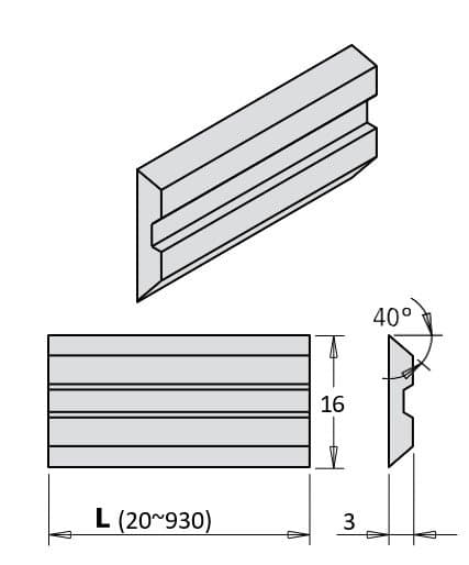 KS3 CENTROLOCK series