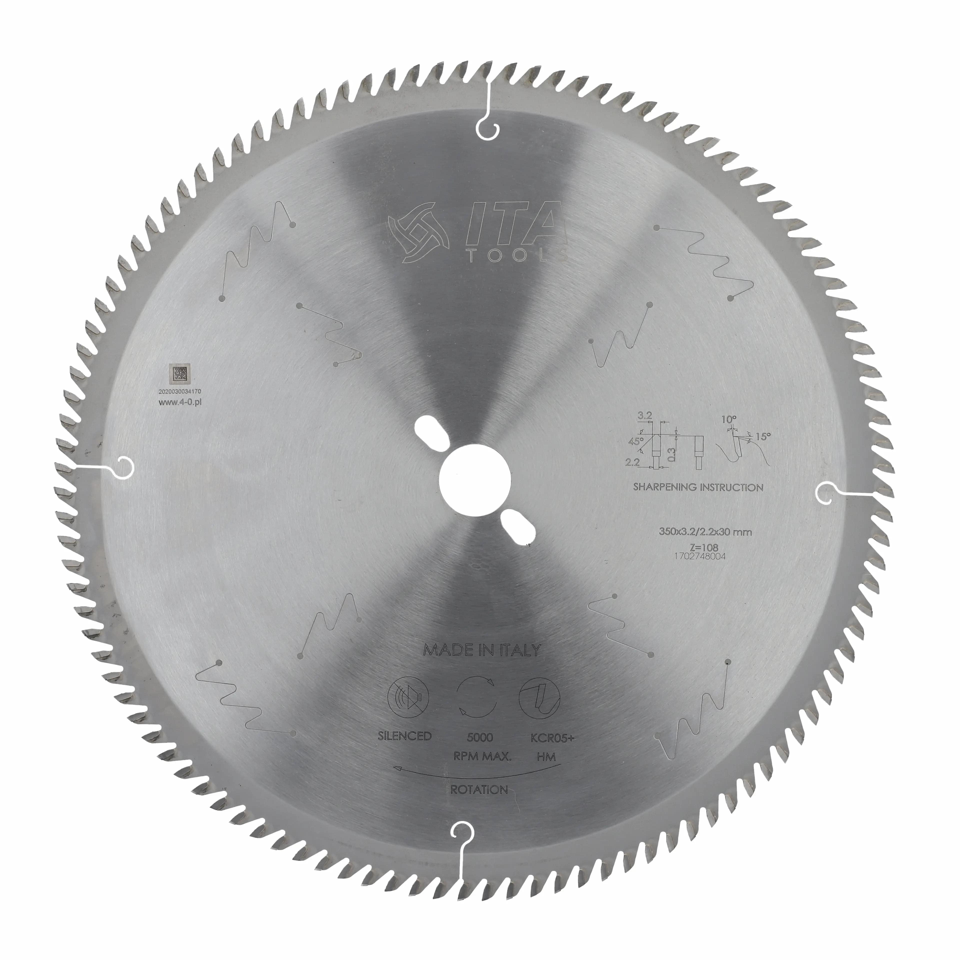 For Table Saws/Format Saws