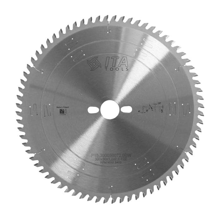 Laminated and Chipboard Circular Saw Blades