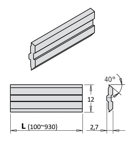 KS2 CENTROSTAR, CENTROFIX, QUICKFIX series