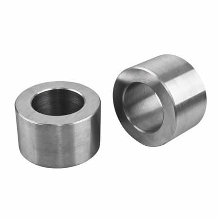Spacer rings