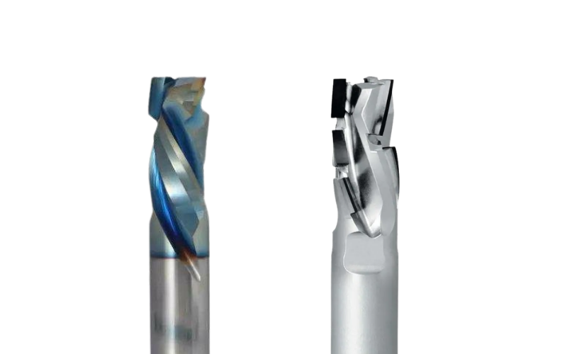 Diamond vs Carbide Router Bits: When to Switch and Why It Pays for Itself